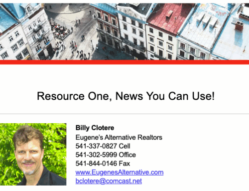 Resource One, News You Can Use! May 2025
